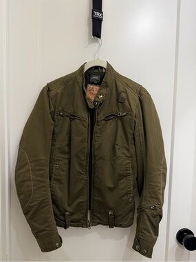 G-STAR Women's  Military-Style Jacket